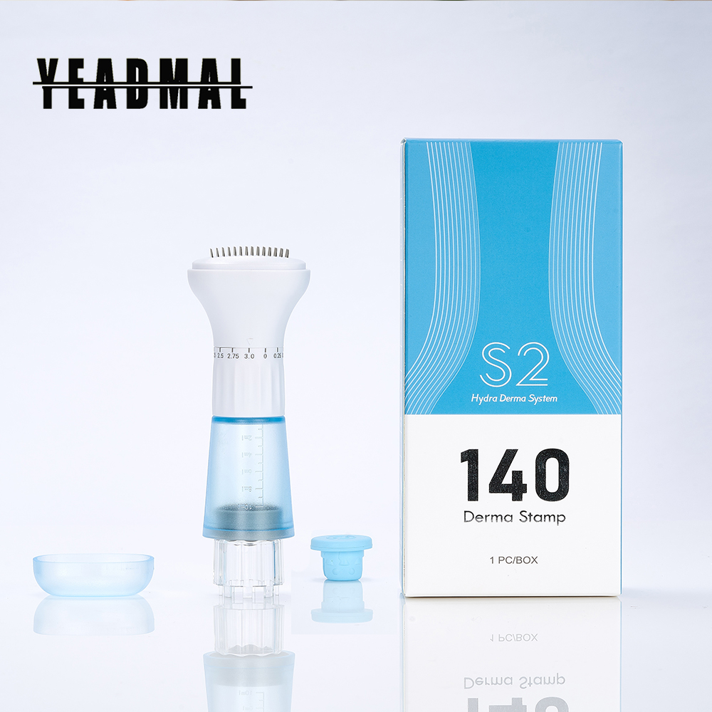 Derma Roller 0.25 - 더마롤러, 가정용 마이크로니들 더마롤러, 0.25mm 더마