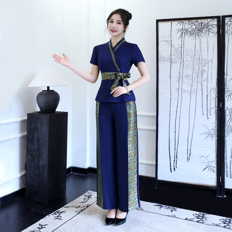 Wellness Spa And Massage - 태국 웰니스 센터 여성 스파 발