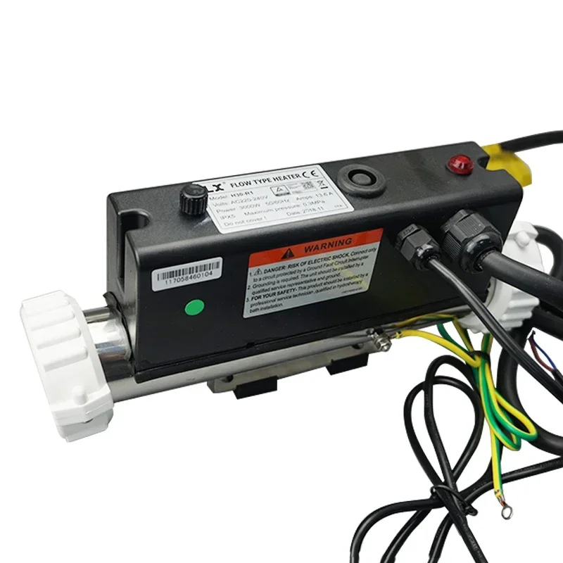 W Spa & Wellness - H30-R1 3KW LX 스파 히터(압력 스위치