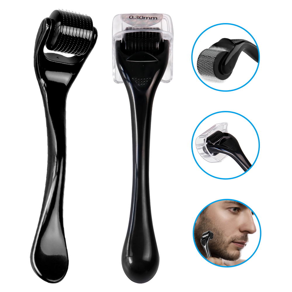 Derma Roller 0.25 - 1pc 540 티타늄 더마 롤러 스킨