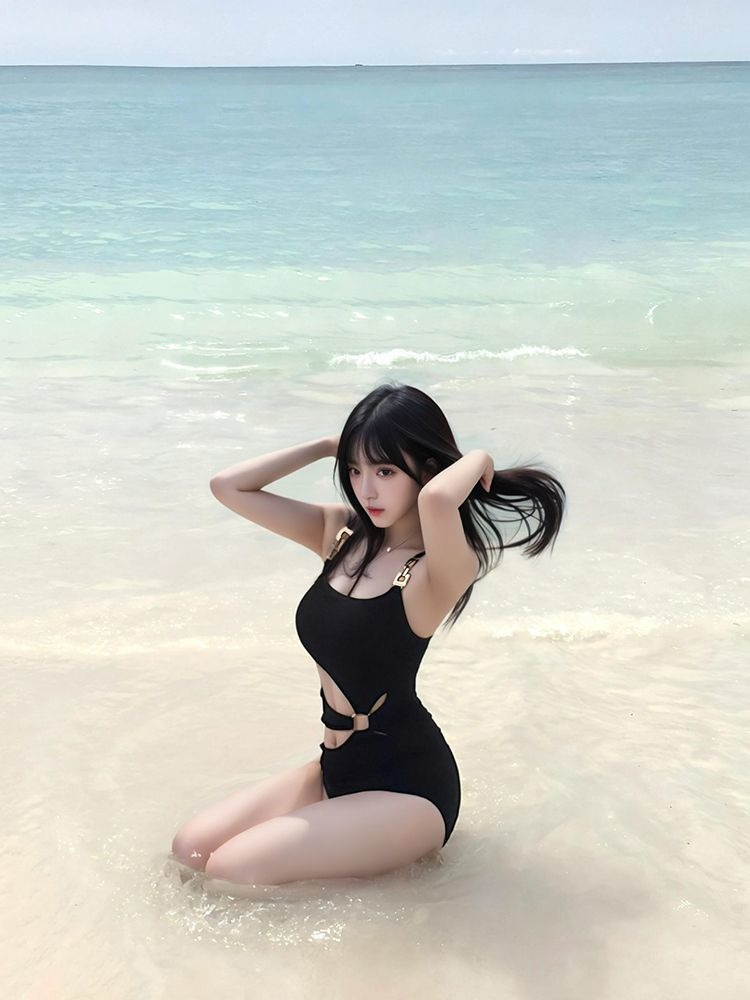 Spa & Wellness Joule - 섹시한 컷아웃 모노키니 여성 2026 패션