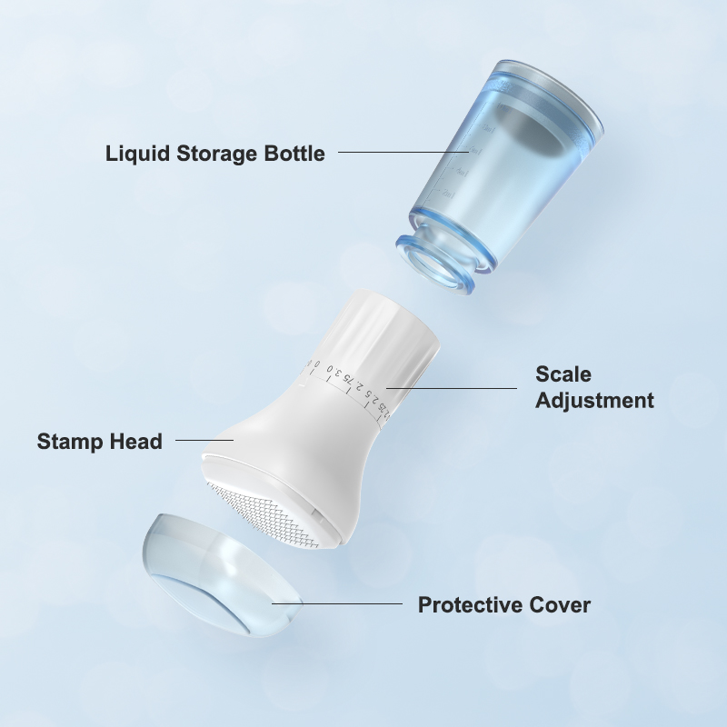 더마롤러, 가정용 마이크로니들 더마롤러, 0.25mm  - Derma Roller 0.25 리뷰 및 가격