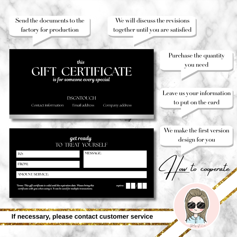 스파 및 웰니스 기프트 카드 맞춤 로고 300GSM 종 - Spa And Wellness Services 리뷰 및 가격