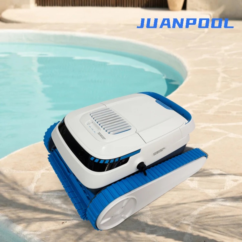 PC20 QD-40 무선 수영장 청소 로봇 앱 스마트  - Spa & Wellness Joule 리뷰 및 가격