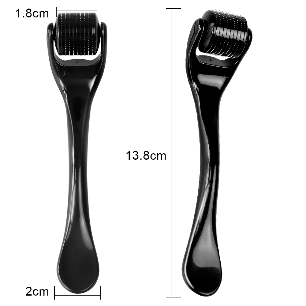 모발 재성장 성장을 위한 DRS 540 티타늄 더마 롤 - Derma Roller 0.25 리뷰 및 가격
