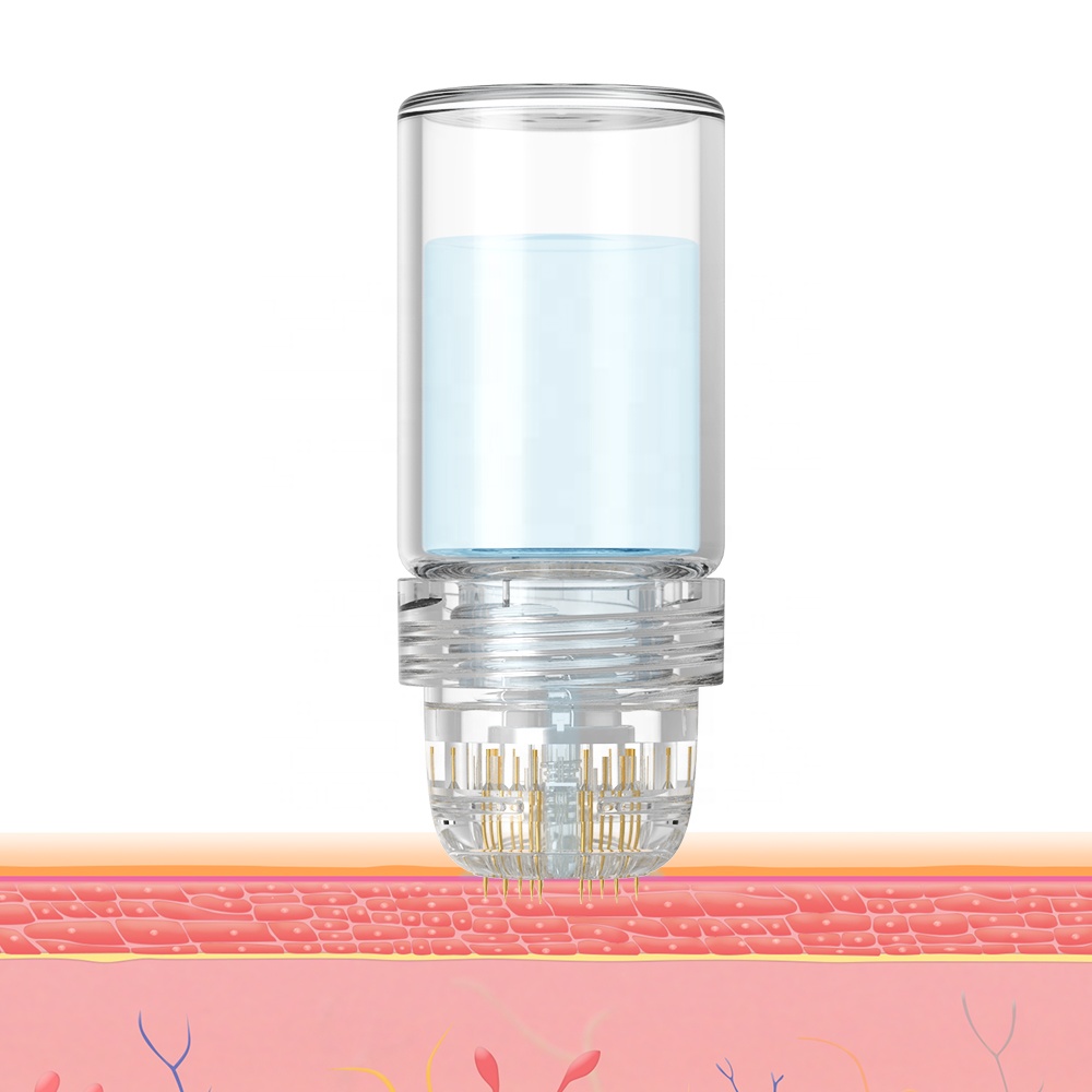 1개 티타늄 더마 롤러, 20니들 스킨 스탬핑 세럼 어 - Derma Roller 0.25 리뷰 및 가격