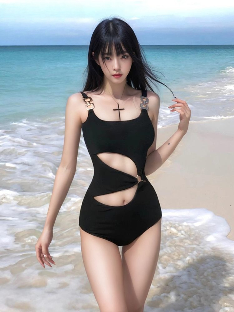 섹시한 컷아웃 모노키니 여성 2026 패션 홀아웃 디자 - Spa & Wellness Joule 리뷰 및 가격