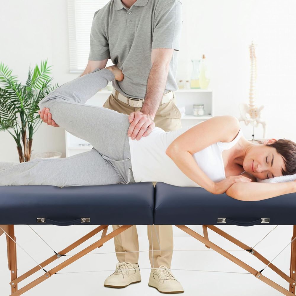 마사지 침대 휴대용 마사지 테이블 72인치 길이 30인 - W Spa & Wellness 리뷰 및 가격